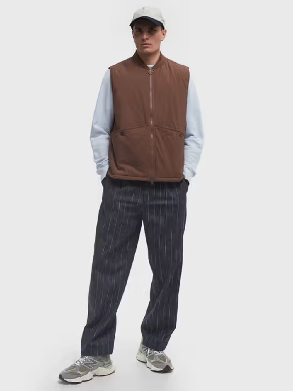 Barbour Re-Engineered Liddesdale Gilet - New with Tag, Men’s size XL